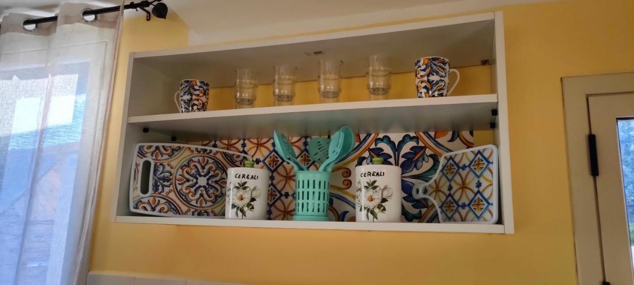 Fuga Vakantiehuis Avola