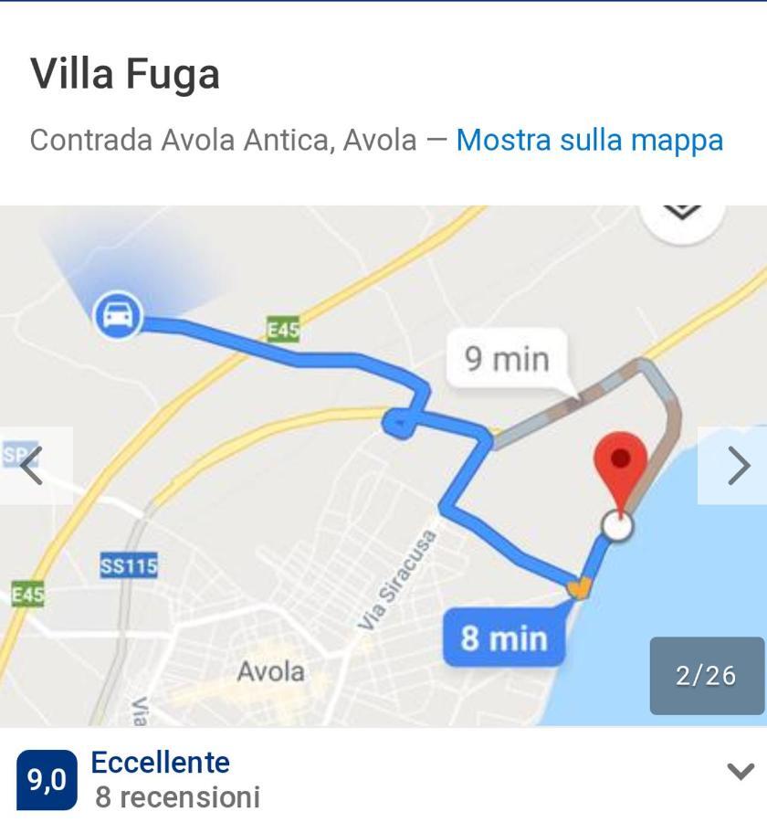 Holiday home Fuga